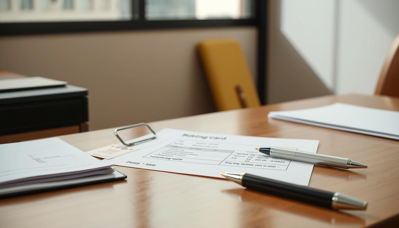 Basic Notary Check