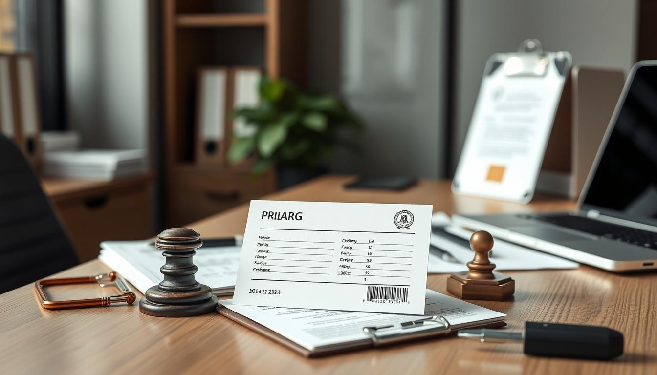 Standard Notary Service